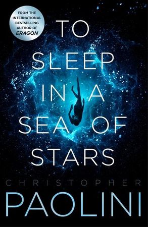 To sleep in a sea of stars 9781529046519 Christopher Paolini Brukte bøker
