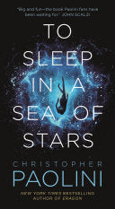 To Sleep in a Sea of Stars 9781250786739 Christopher Paolini Brukte bøker