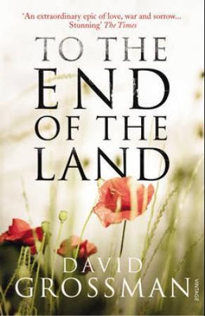 To the end of the land 9780099546740 David Grossman Brukte bøker