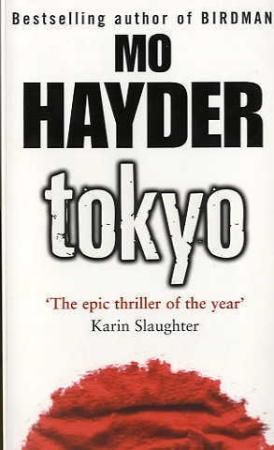 Tokyo 9780553814620 Mo Hayder Brukte bøker