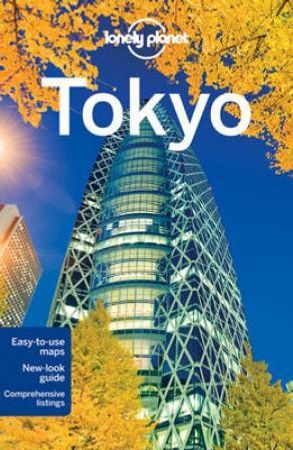 Tokyo 9781742200408 Simon Richmond Rebecca Milner Brukte bøker