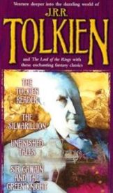 Tolkien Fantasy Tales Box Set (the Tolkien Reader, the Silmarillion, Unfinished Tales, Sir Gawain and the Green Knight): Essays, Epics, and Translatio 9780345466464 J. R. R. Tolkien Brukte bøker