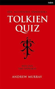 Tolkien quiz 9788205331709 Andrew Murray Brukte bøker