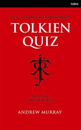 Tolkien quiz 9788205331709 Andrew Murray Brukte bøker