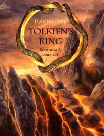 Tolkien's ring 9781862055513 David Day Brukte bøker