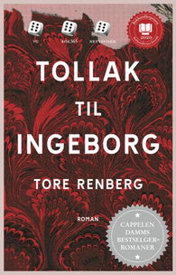 Tollak til Ingeborg 9788202704292 Tore Renberg Brukte bøker