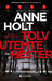 Tolv utemte hester 9788205600959 Anne Holt Brukte bøker
