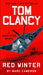 Tom Clancy Red Winter 9780593422779 Marc Cameron Brukte bøker