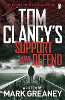 Tom Clancy's Support and Defend 9781405919296 Mark Greaney Brukte bøker