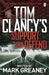 Tom Clancy's Support and Defend 9781405919296 Mark Greaney Brukte bøker