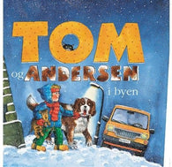 Tom og Andersen i byen 9788247804070 Margaret Skjelbred Brukte bøker