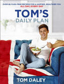 Tom's Daily Plan 9780008212292 Tom Daley Brukte bøker