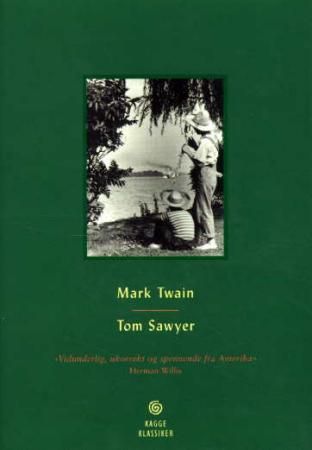 Tom Sawyer 9788248903239 Mark Twain Brukte bøker