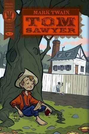 Tom Sawyer 9788281030886 Tim Mucci Brukte bøker