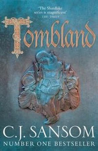 Tombland 9781447284499 C.J. Sansom Brukte bøker