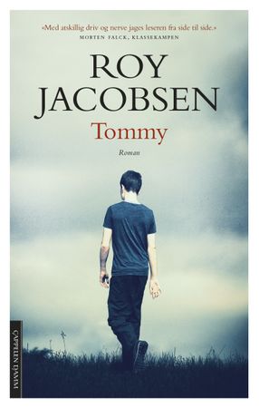Tommy 9788202451134 Roy Jacobsen Brukte bøker
