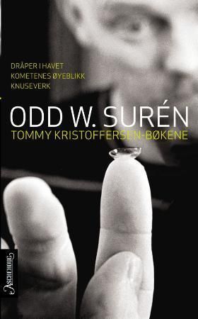 Tommy Kristoffersen-bøkene 9788203192210 Odd W. Surén Brukte bøker