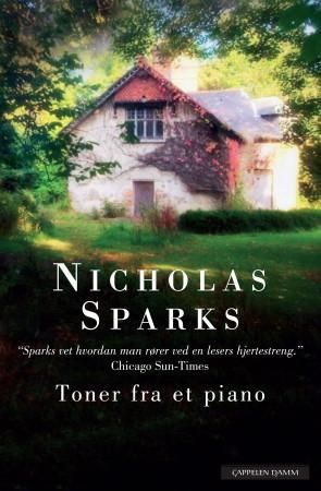 Toner fra et piano 9788202349363 Nicholas Sparks Brukte bøker