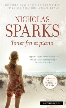 Toner fra et piano 9788202410261 Nicholas Sparks Brukte bøker