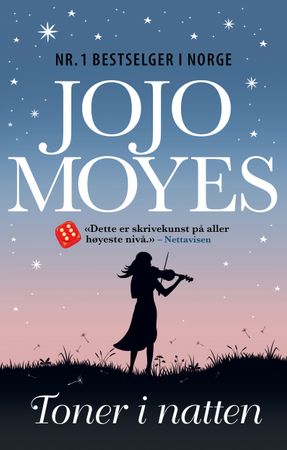 Toner i natten 9788234716867 Jojo Moyes Brukte bøker