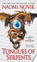 Tongues of Serpents 9780345496898 Naomi Novik Brukte bøker