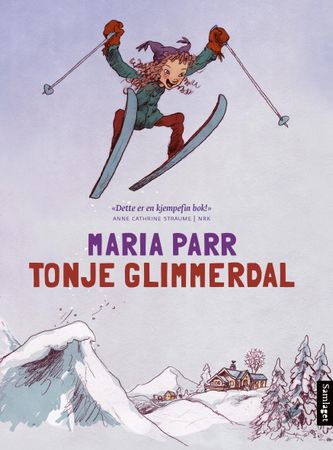 Tonje Glimmerdal 9788252196818 Maria Parr Brukte bøker