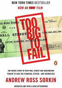 Too Big to Fail 9780143120278 Andrew Ross Sorkin Brukte bøker