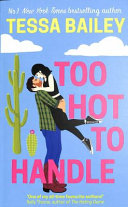 Too Hot to Handle 9780349435824 Tessa Bailey Brukte bøker