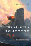 Too Like the Lightning 9780765378019 Ada Palmer Brukte bøker