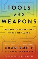 Tools and Weapons 9781529351569 Carol Ann Browne Brad Lee Smith Brukte bøker