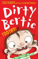 Toothy! 9781847153630 Alan MacDonald Brukte bøker