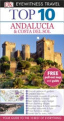 Top 10 Andalucia & Costa del Sol 9781409326410 Jeffrey Kennedy Brukte bøker