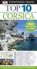 Top 10 Corsica 9781405361354 Richard Abram Dorling Kindersley Publishing Staff Brukte bøker