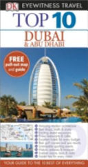 Top 10 Dubai & Abu Dhabi 9781409326816 Lara Dunston Sarah Monaghan Brukte bøker