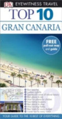 Top 10 Gran Canaria 9781409326250 Lucy Corne Brukte bøker