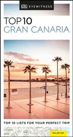 Top 10 Gran Canaria 9780241364673 Lucy Corne Brukte bøker