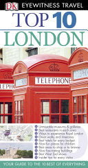 Top 10 London 9781405369015 Roger Williams Brukte bøker
