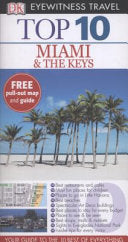 Top 10 Miami and the Keys 9781409373131 Jeffrey Kennedy Brukte bøker