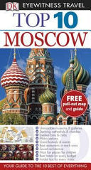 Top 10 Moscow 9781405370417 Matt Willis Dorling Kindersley Publishing Staff Brukte bøker