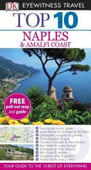 Top 10 Naples & the Amalfi Coast 9781405370394 Jeffrey Kennedy Brukte bøker