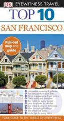 Top 10 San Francisco 9780756684570 Jeffrey Kennedy Brukte bøker