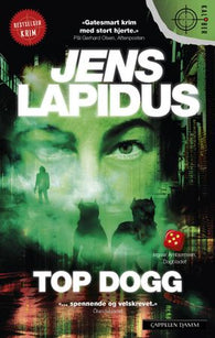 Top dogg 9788202582630 Jens Lapidus Brukte bøker