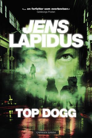 Top dogg 9788202561970 Jens Lapidus Brukte bøker