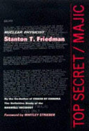 Top Secret/MAJIC 9781569248300 Stanton T. Friedman Brukte bøker