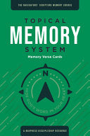 Topical Memory System Accessory Card Set 9781600064340 The Navigators Brukte bøker