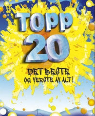 Topp 20 9788231604099  Brukte bøker