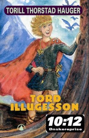 Tord Illugesson 9788205327771 Torill Thorstad Hauger Brukte bøker