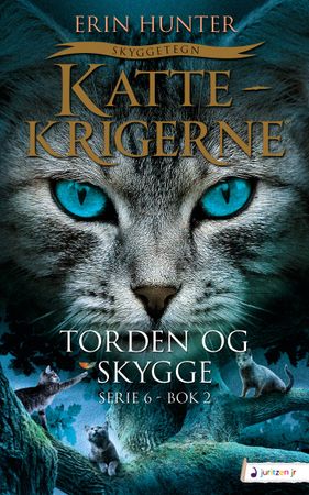 Torden og skygge 9788283570557 Erin Hunter Brukte bøker