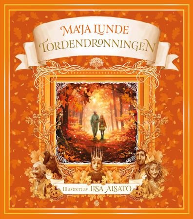 Tordendronningen 9788248940470 Maja Lunde Brukte bøker