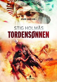 Tordensønnen 9788205416598 Stig Holmås Brukte bøker